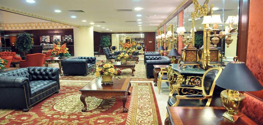 Habitat Hotel Khobar Bagian luar foto